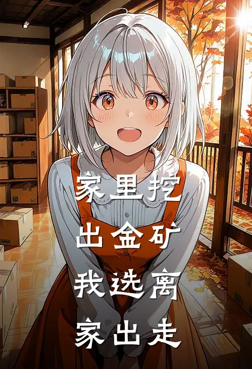 家里挖出金矿，我选离家出走