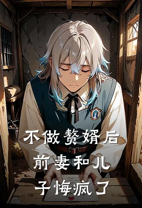 不做赘婿后，前妻和儿子悔疯了