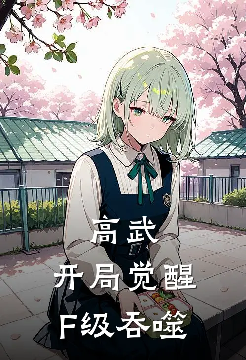 高武：开局觉醒F级吞噬，