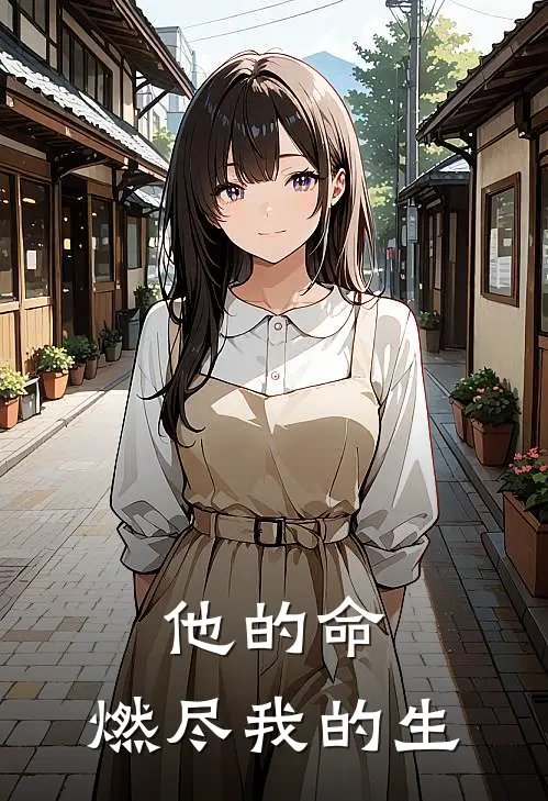 他的命：燃尽我的生