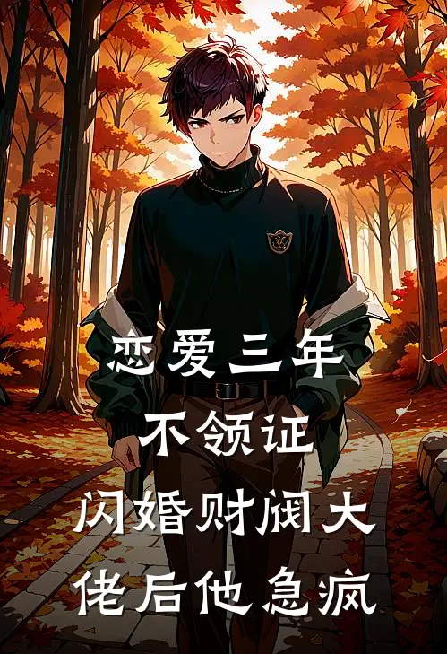 恋爱三年不领证，闪婚财阀大佬后他急疯
