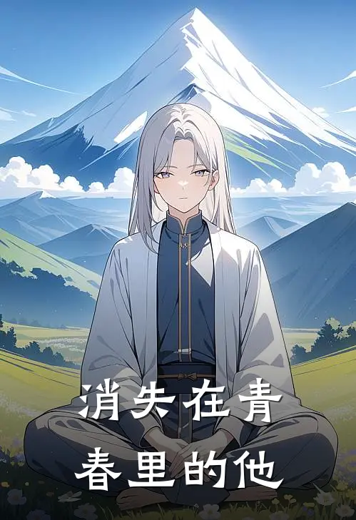 消失在青春里的他