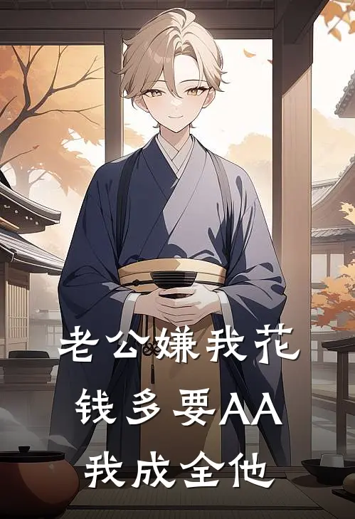 老公嫌我花钱多要AA，我成全他