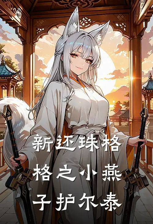 新还珠格格之小燕子护尔泰