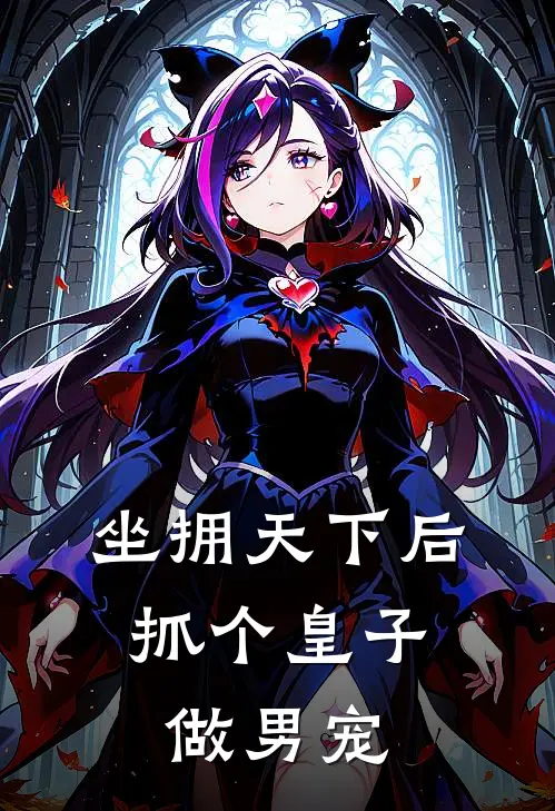 坐拥天下后，抓个皇子做男宠