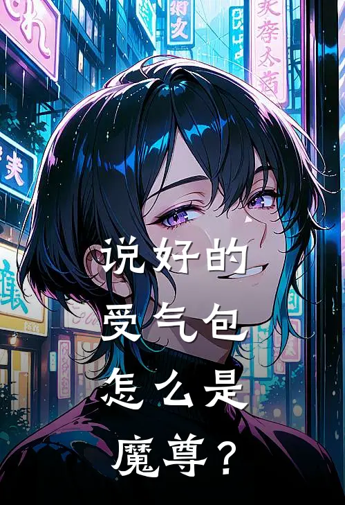 说好的受气包，怎么是魔尊？