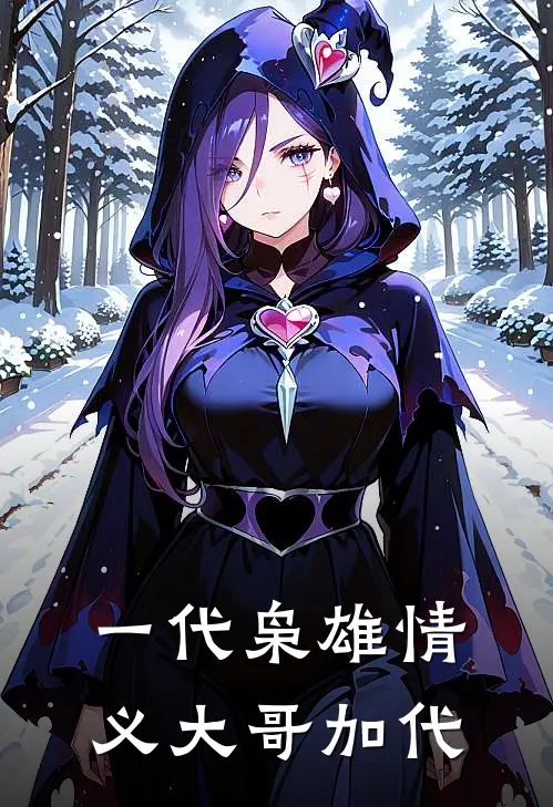 一代枭雄情义大哥加代