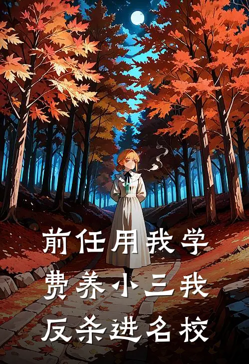 前任用我学费养小三我反杀进名校