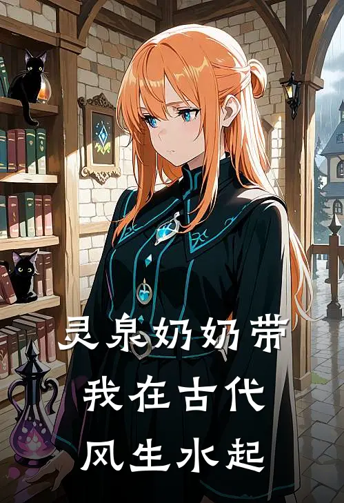 灵泉奶奶带我在古代风生水起