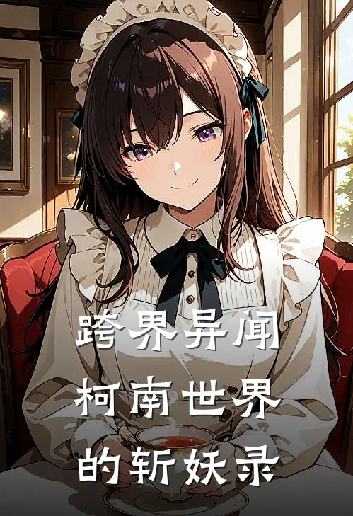 跨界异闻：柯南世界的斩妖录