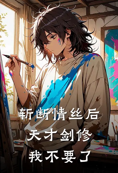斩断情丝后，天才剑修我不要了