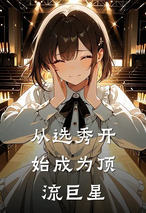 从选秀开始成为顶流巨星