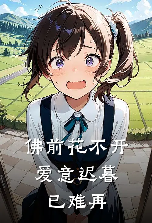 佛前花不开，爱意迟暮已难再