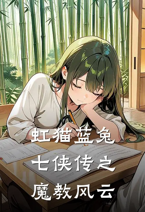 虹猫蓝兔七侠传之魔教风云