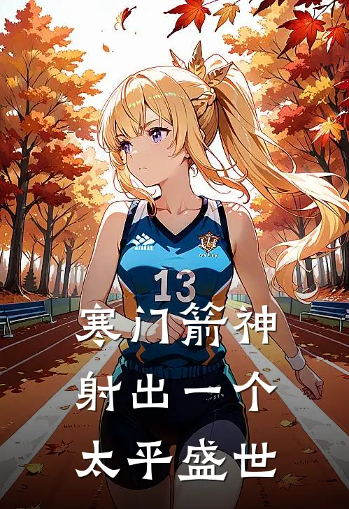 寒门箭神：射出一个太平盛世