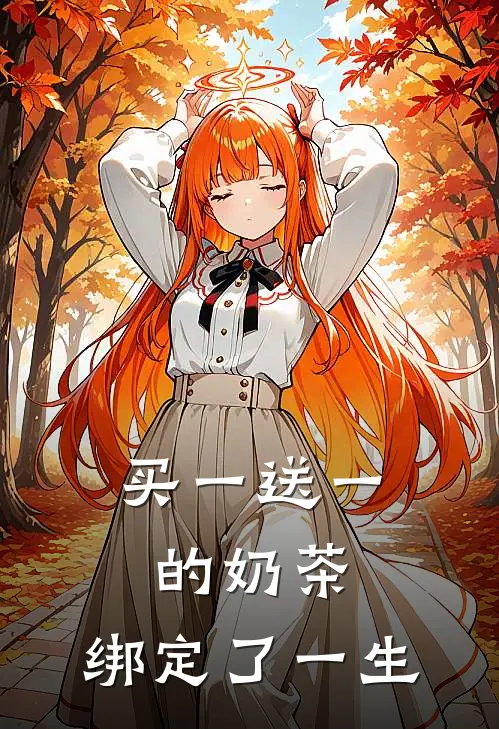买一送一的奶茶，绑定了一生。