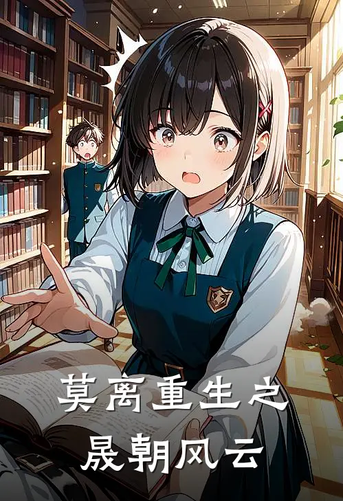 莫离重生之晟朝风云