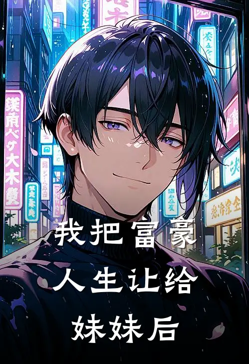 我把富豪人生让给妹妹后