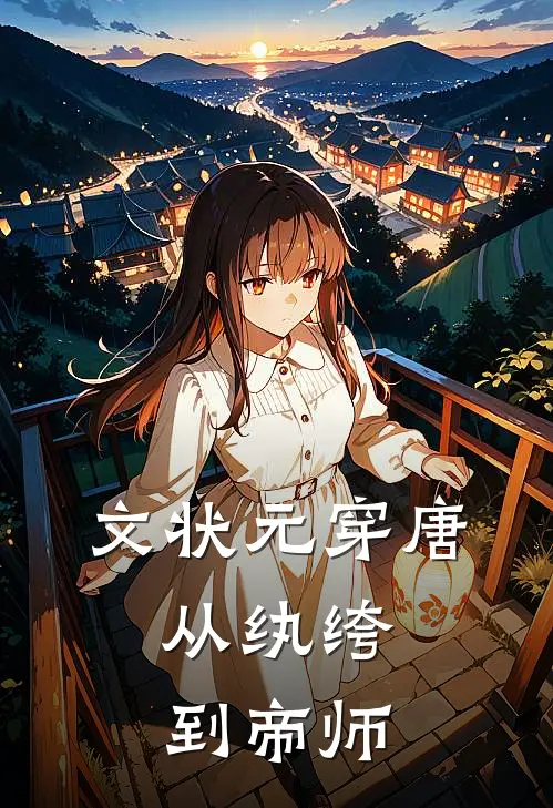 文状元穿唐：从纨绔到帝师