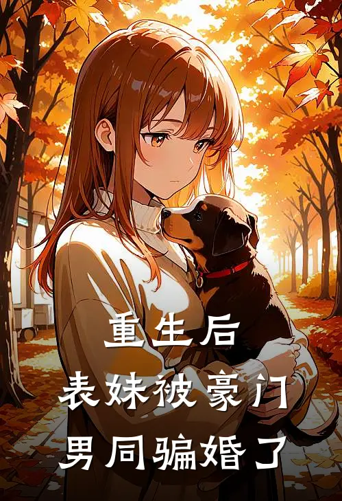 重生后，表妹被豪门男同骗婚了