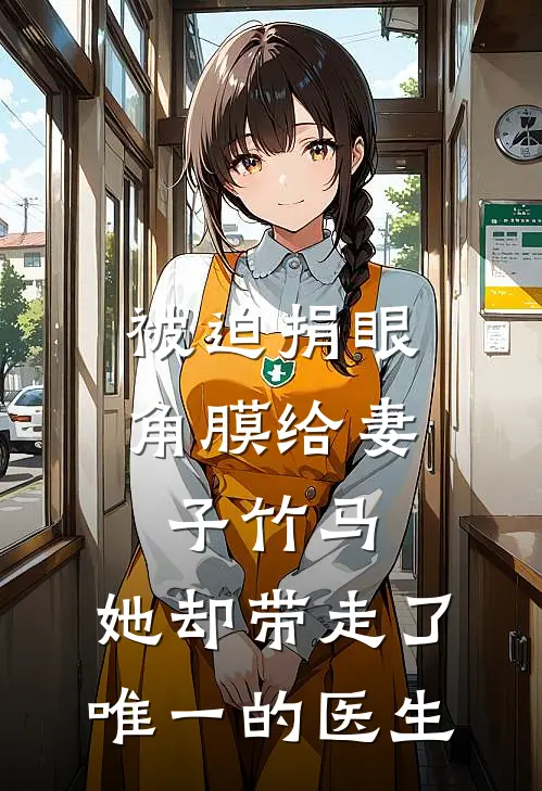 被迫捐眼角膜给妻子竹马，她却带走了唯一的医生