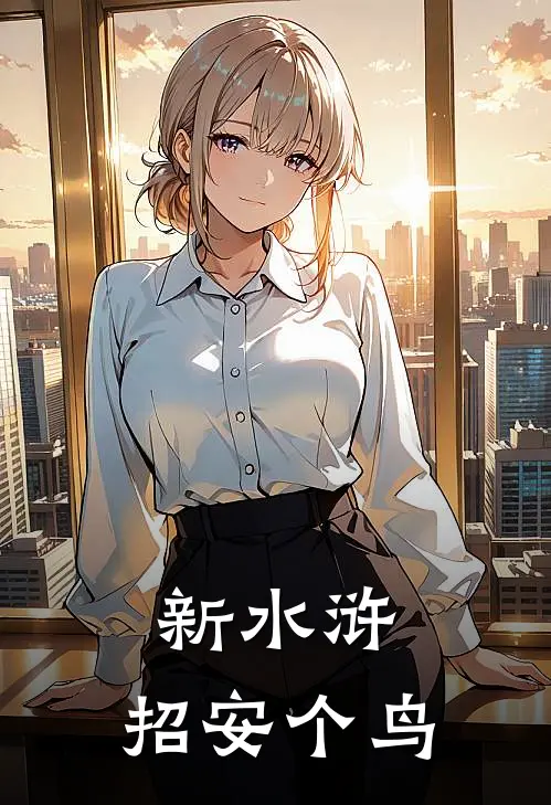 新水浒：招安个鸟