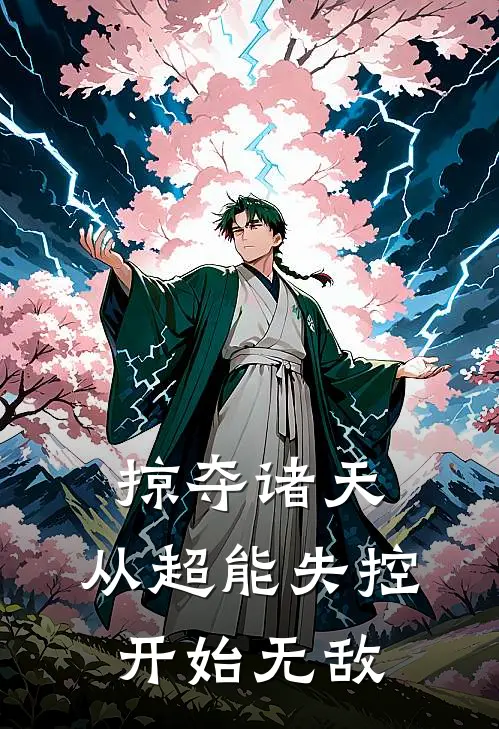 掠夺诸天：从超能失控开始无敌