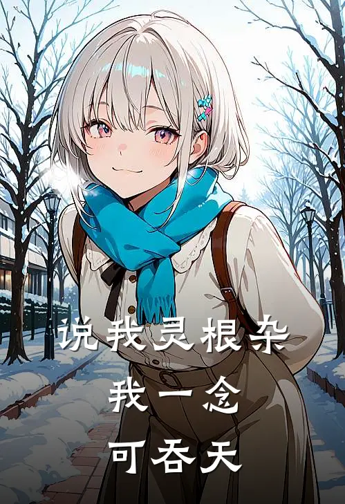 说我灵根杂，我一念可吞天