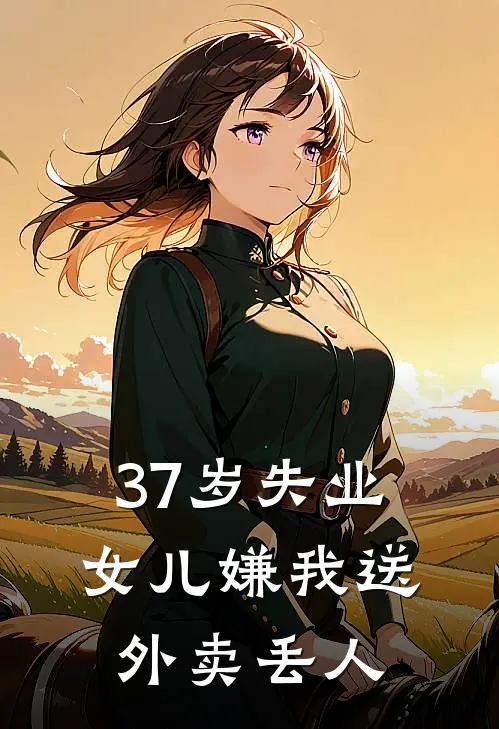 37岁失业，女儿嫌我送外卖丢人