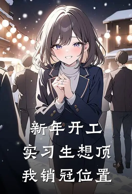 新年开工，实习生想顶我销冠位置