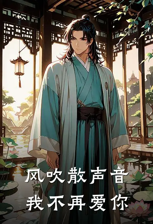 风吹散声音，我不再爱你