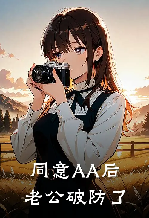 同意AA后，老公破防了