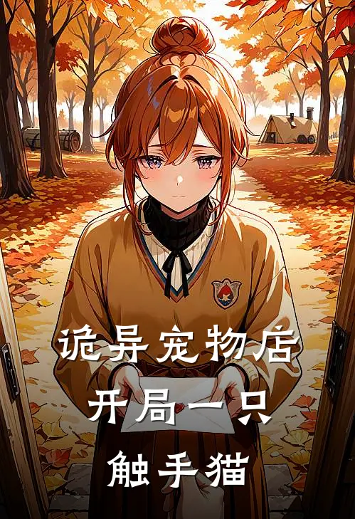 诡异宠物店：开局一只触手猫