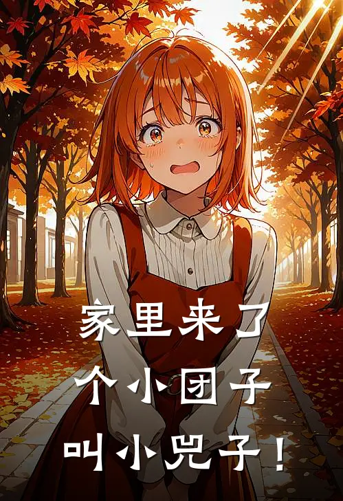 家里来了个小团子，叫小兕子！