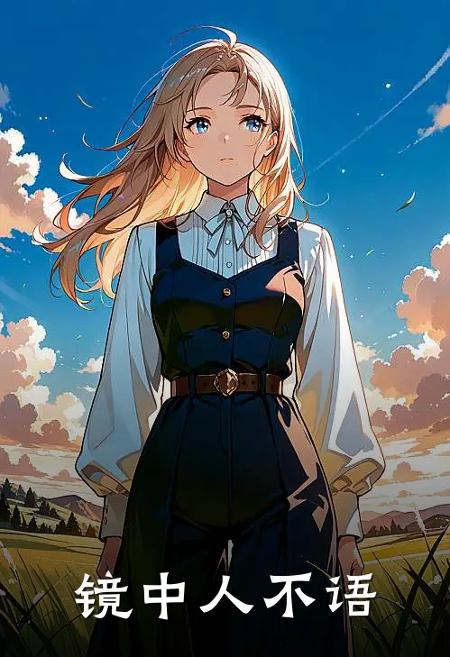 镜中人不语