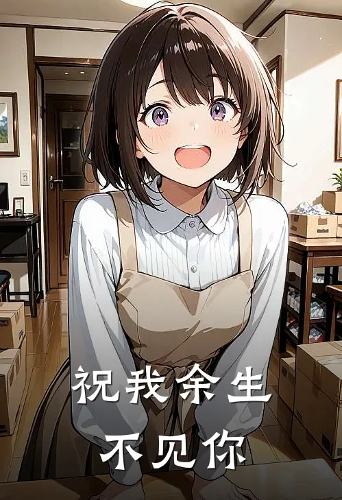 祝我余生不见你