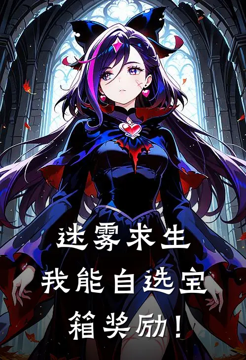 迷雾求生，我能自选宝箱奖励！