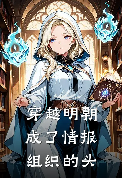 穿越明朝成了情报组织的头