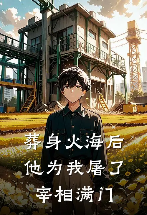 葬身火海后，他为我屠了宰相满门