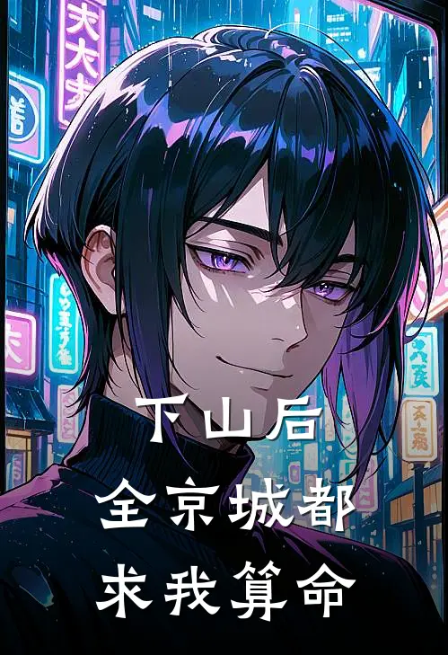 下山后，全京城都求我算命