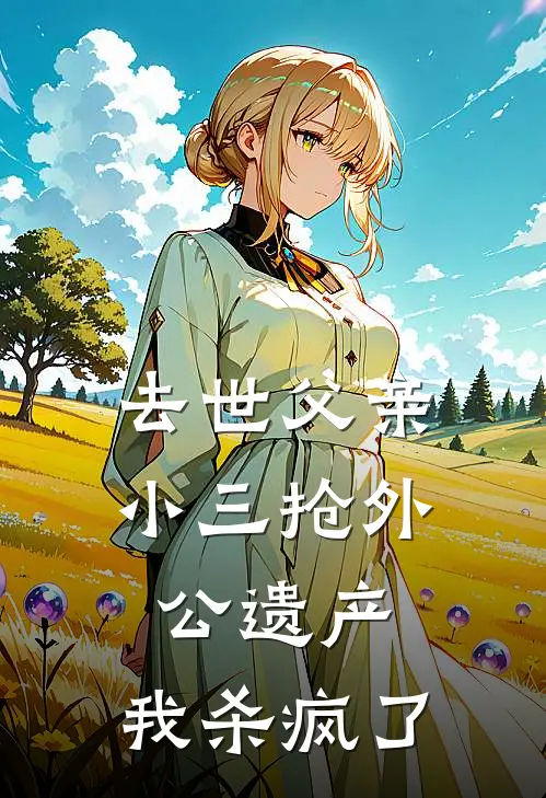 去世父亲小三抢外公遗产，我杀疯了