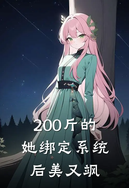 200斤的她绑定系统后美又飒