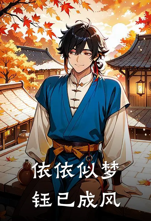 依依似梦，钰已成风