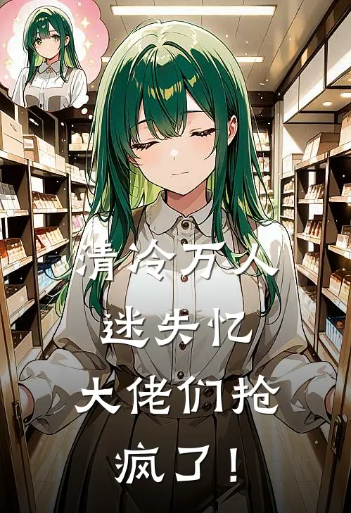 清冷万人迷失忆，大佬们抢疯了！