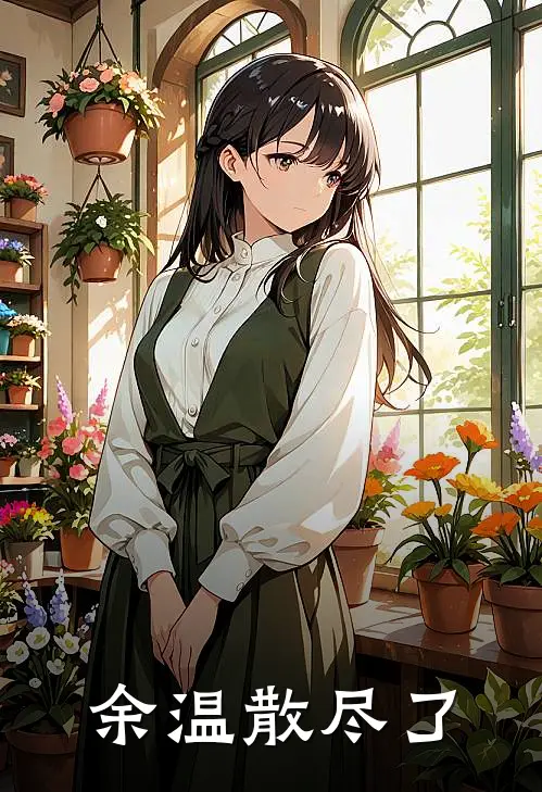 余温散尽了