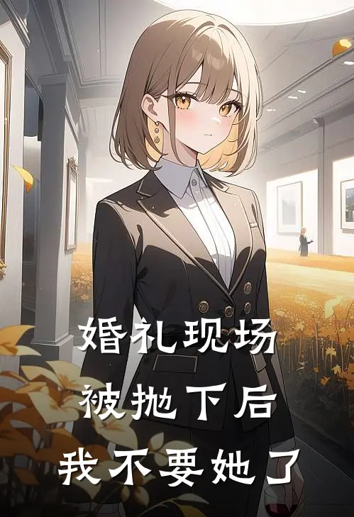 婚礼现场被抛下后，我不要她了