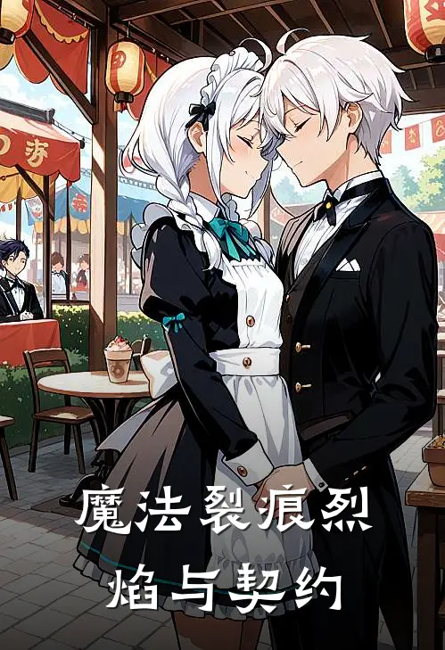 魔法裂痕烈焰与契约