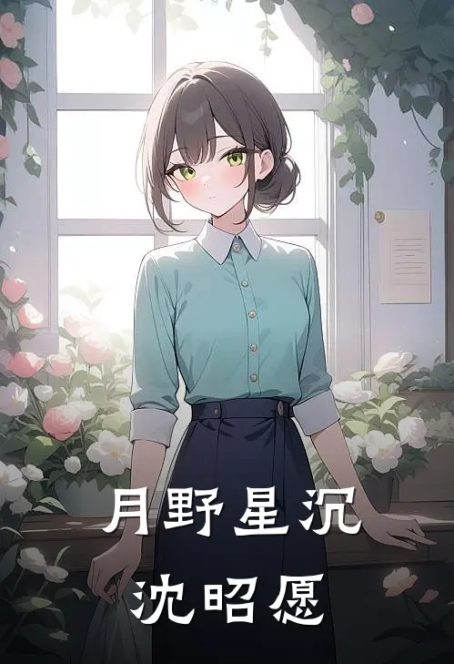 月野星沉沈昭愿