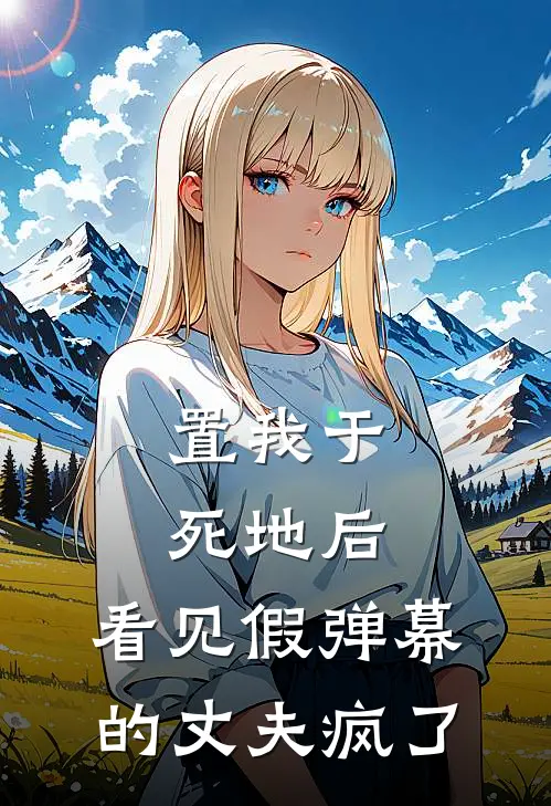 置我于死地后，看见假弹幕的丈夫疯了