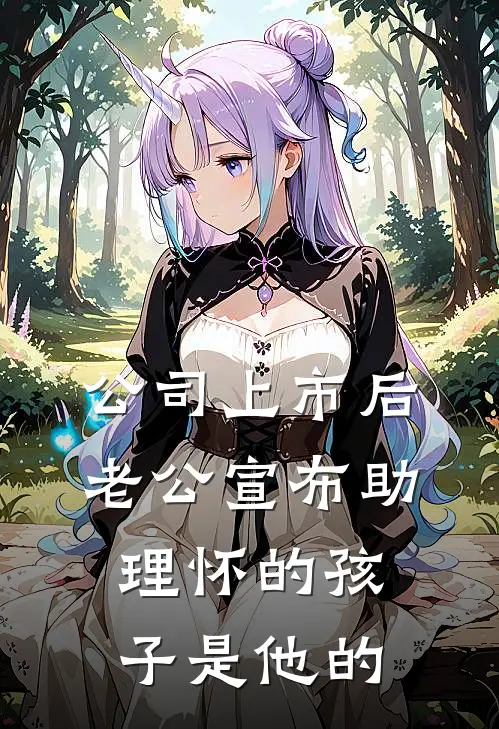 公司上市后，老公宣布助理怀的孩子是他的